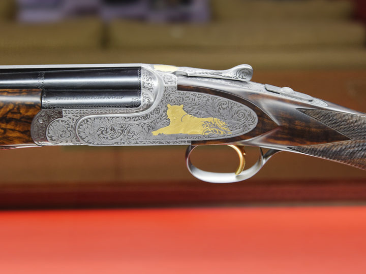 PERAZZI, la WESTON des fusils : photo 1