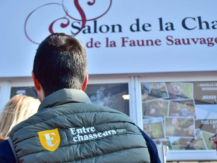 Salon de la Chasse et de la Faune Sauvage : photo 1