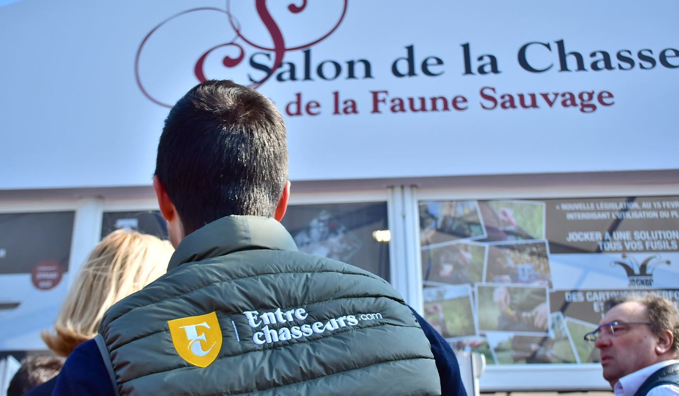 Salon de la Chasse et de la Faune Sauvage : les retrouvailles