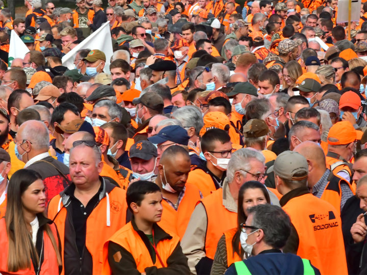 La vague orange des 17 et 18 septembre : photo 1