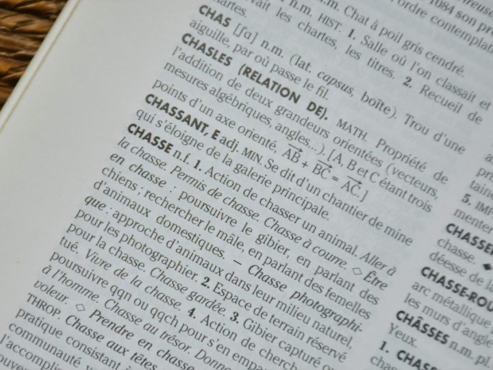 Quand la chasse s'invite dans notre langue : photo 1