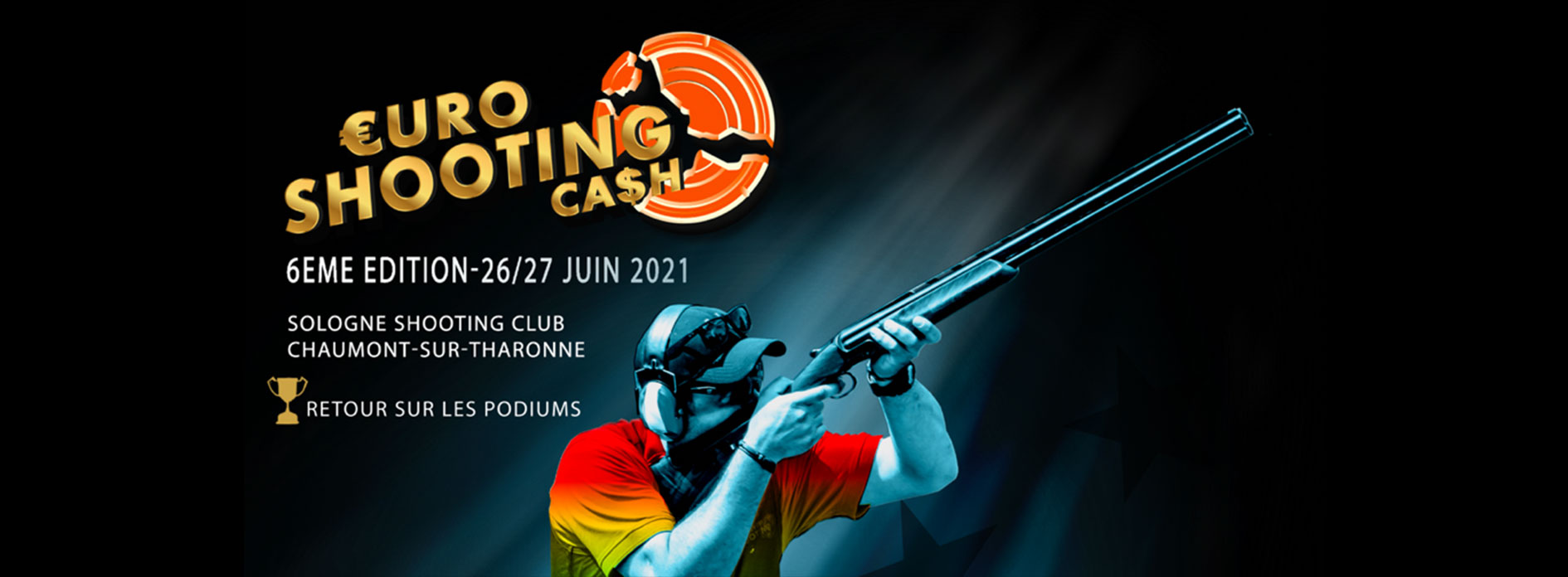 6ème Euro Shooting Cash : le palmarès !