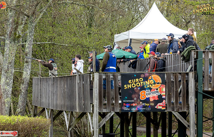 8ème Euro Shooting Cash : photo 1