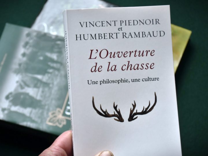 3 livres indispensables aux chasseurs : photo 1